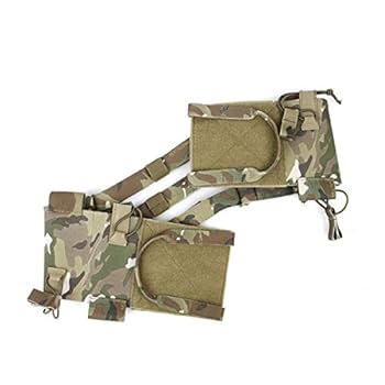 motto_kuma MultiCam モットクマ マルチカム Amazon.co.jp: TMC ストレッチ マグポーチ 付き カマーバンド