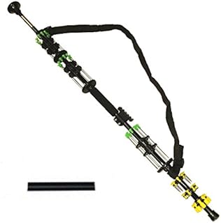 Venom Blowguns .40 Cal Blowgun Destroyer Kit (Black)