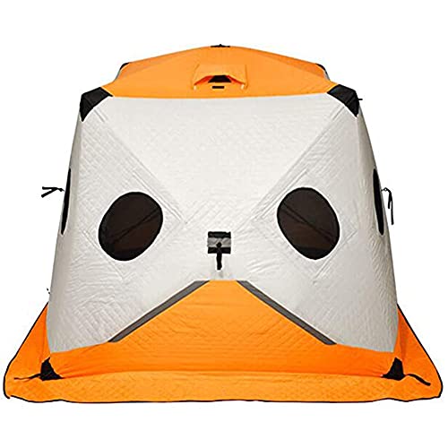 EIS Angeln Zelt Warme Winter Große Raum Dicke Camping Outdoor Winddicht Wasserdicht Schnee Ultragroß Angeln Camping Zelt