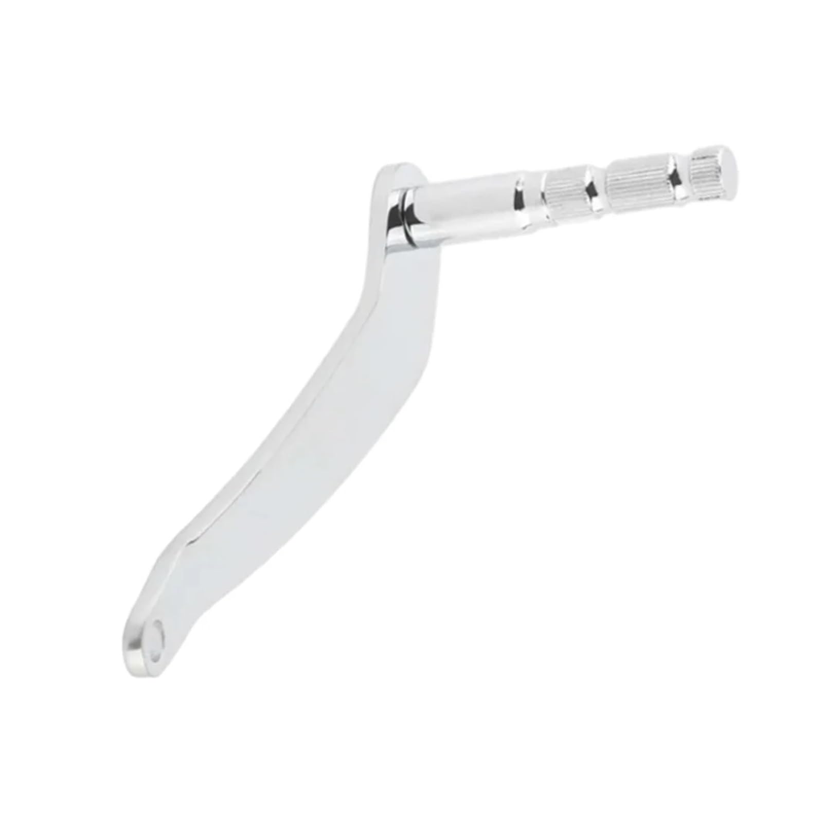 Syc27qp Chrome Shift Pedal Lever Motorcycle Motorcycle Extended Shifter Rod Shift Lever Arm For Softail 2018 2020 2021 2022 2023 For Softail Slim Flsl Heritage
