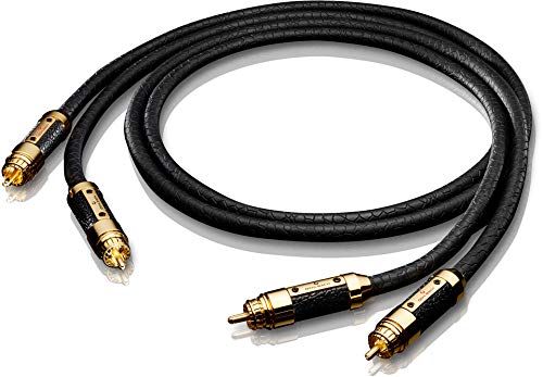 COAXIAL OEHLBACH XXL BLACK (dài 1m) - Nam Audio Thái Nguyên