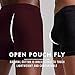 5Mayi Boxer Briefs Cotton Mens Underwear Men Pack Of 5 With Open Fly For Men and Boys, XXLarge/42inch 44inch, A-multi