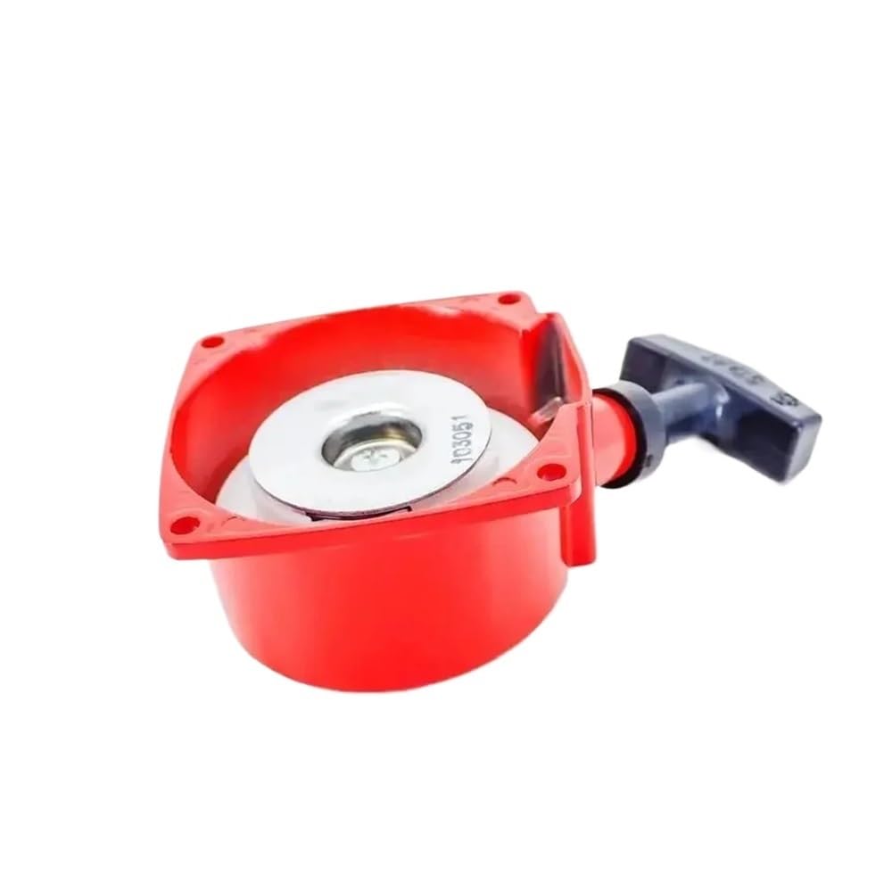 Arranque de Retroceso Compatible con desbrozadora de césped de 2 Tiempos B45
