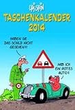  Taschenkalender 2014