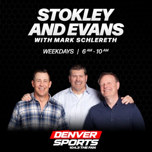 Stokley and Evans with Mark Schlereth | Hour 4 | 06.19.26