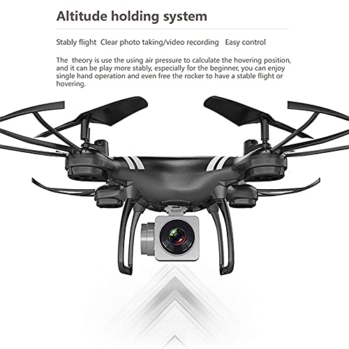 Aviones aéreos no tripulados WiFi con cámara 4K de alta nitidez 7