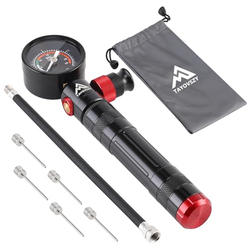 Top 10 Best Ball Pump With Gauge Reviews & Buying Guide Katynel