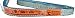 Chenango Supply DD Sling (USA Made). 1inches x 6', Flo Guard 2 Ply, Polyester Lifting Slings, Eye & Eye, Heavy Duty, 3,200 lbs Vertical, 2,600 Choker, 6,400 Basket Load Capacity (1inches x 6')