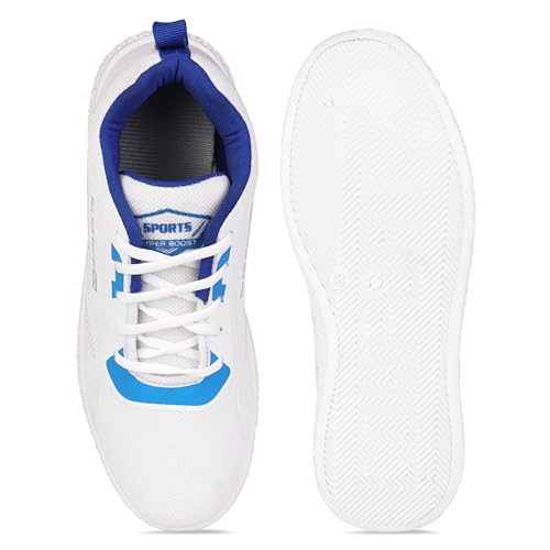 Image of DRACKFOOT Men's Lightweight Shoes,Comfortable, Stylish Casual Shoes for Gym & Walking