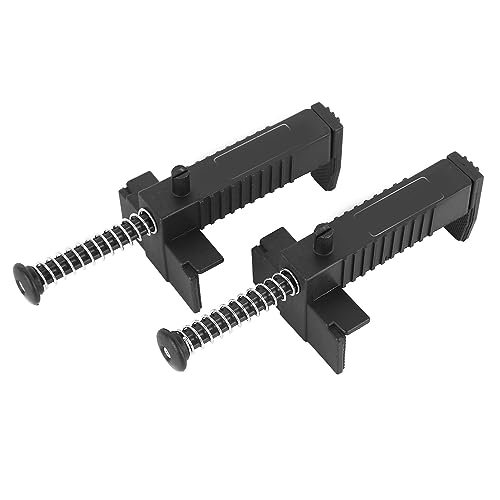 2PCS Clip Masonry Wire Drawer Leveling Measuring Tool, Brick Liner Runner Wire Drawer Bricklaying Pullers Line Stretchers