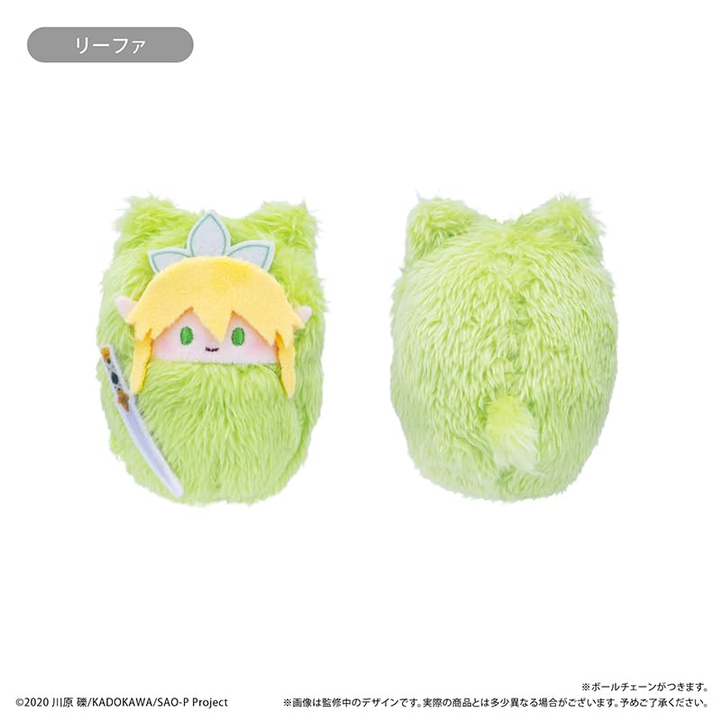 Amazon.co.jp: ソード アート オンライン くるみたぴぬい 6個入りBOX