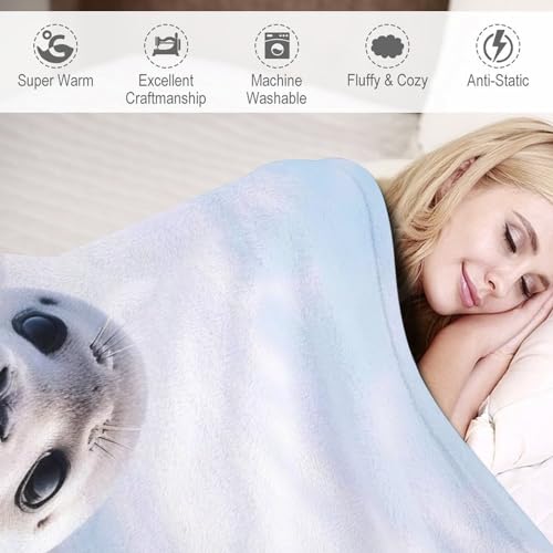 Couverture de luxe en flannel finition soyeuse et tapis douillet