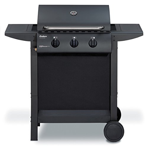 Enders® Barbecue a gas San Diego 3, 30 mbar, 3 fuochi