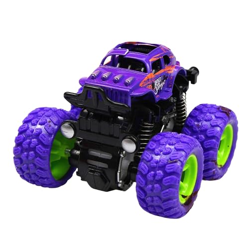 Siya Mini Monster Cars for Kids with Big Plastic Tires Gift for Kids and Boys (Blue) (B0C7471SB9) Amazon Price History, Amazon Price Tracker