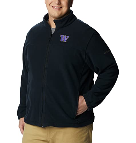 Image of Columbia Men's Collegiate Flanker III Fleece Jacket