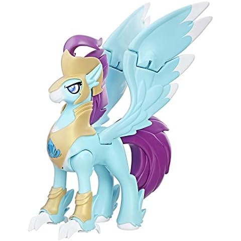 My Little Pony Stratus Skyranger Figure Cover
