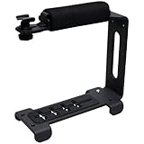 Opteka X-GRIP EX MK II Aluminum Video Action Stabilizing Handle for Digital SLR Cameras and Video Camcorders
