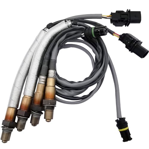 Automotive-leader 4Pcs 234-5138 234-5139 234-4876 234-4892 Upstream Downstream Oxygen O2 Sensor para