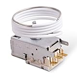 ✅ KOMPATIBILITÄT MIT– Liebherr 6151039 6151079 Danfoss 077B3224 Miele 1513060 1513061 Electrolux 125022583300/3 Whirlpool-Gruppe 481227128059...uvm