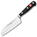 Wusthof WU4182 4182 Santoku knife, 5", Black