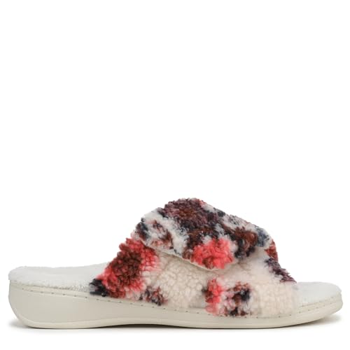 Image of Vionic womens Relax II Open Toe Slippers
