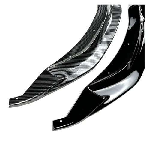 Kits carrosserie avec becquet pare-choc avant et diffuseur voiture pour BMW M3 F80 M4 F82 2015-2020 - 3