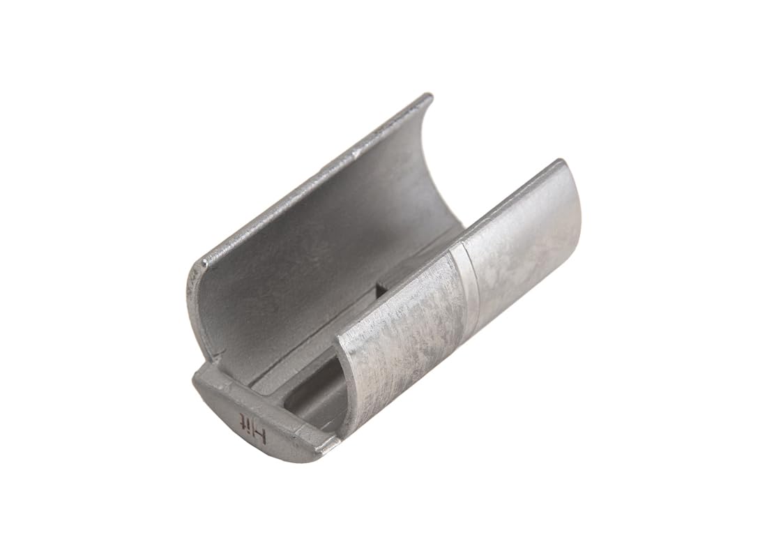 FHC RC16CSS Top Rail Connector Sleeve - Brushed Stainless