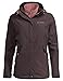 Produktbild VAUDE Damen Women's Rosemoor 3in1 Jacket Doppeljacke, Pecan Brown, 44