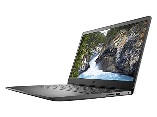 Image of Dell Inspiron 3501 15.6 inch FHD Display Laptop (i3-1005G1 / 4GB / 1+256 SSD / Win 10 + MSO / Integrated Graphics / Accent Black) D560434WIN9B