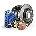 EBC Brakes - EBC Stage 9 Kit (S9KF1907)