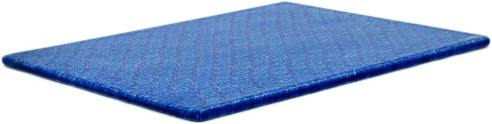 Polmedia Polish Pottery Cookie Sheet - Deep Into The Blue Sea Pattern Handmade in Boleslawiec Poland by Ceramika Artystyczna + Certificate of Authenticity
