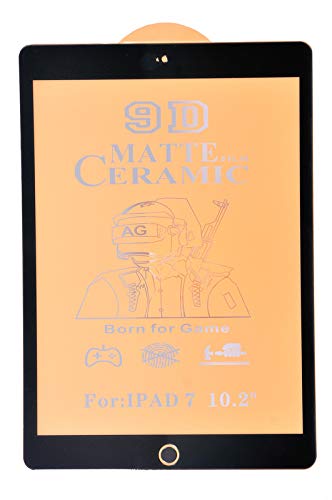 SkyTree Matte Ceramic Impossible Film Anti-Fingerprint Scratch Proof Screen Protector for iPad 10.2 (2020) (B08KPL78XK) Amazon Price History, Amazon Price Tracker