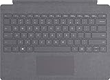 Microsoft Surface Pro Signature Type Cover - Platinum