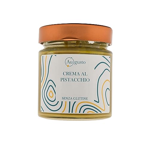 Godeat Crema UNTABLE de avellanas y cacao - 200 g - Con Chocolate y 50% Avellanas IGP Italianas - Naturalmente Sin Gluten (pistachos)