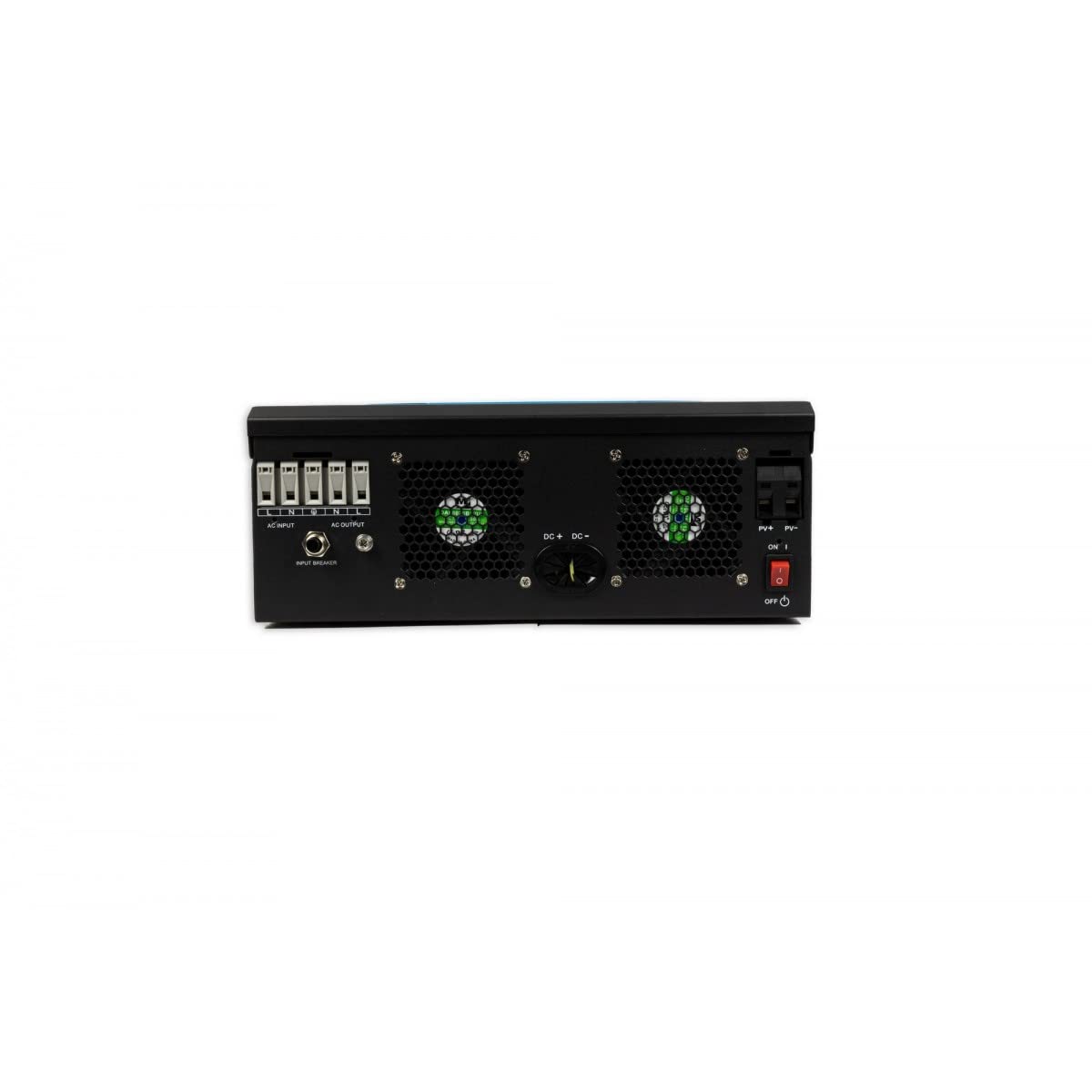 Inwerter solarny SINUS PRO ULTRA 8000 48/230V (4000/8000W) + 80A MPPT (145V)
