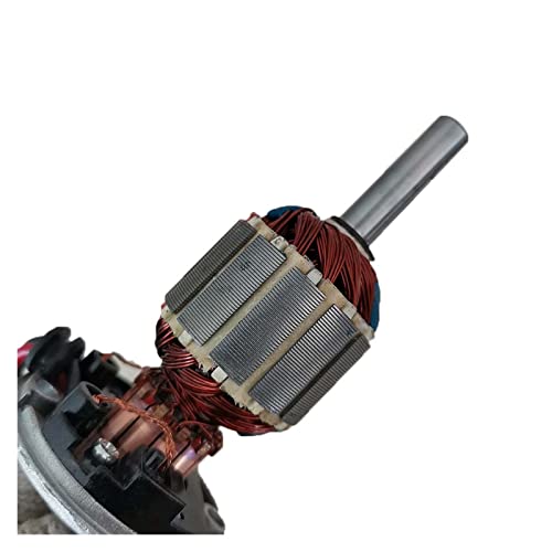 Motor de husillo para CNC de 200W ideal para proyectos de bricolaje en el hogar 6