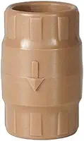 Válvula de Retenção Soldável sem União de 25mm Ref. 1875 Estrela