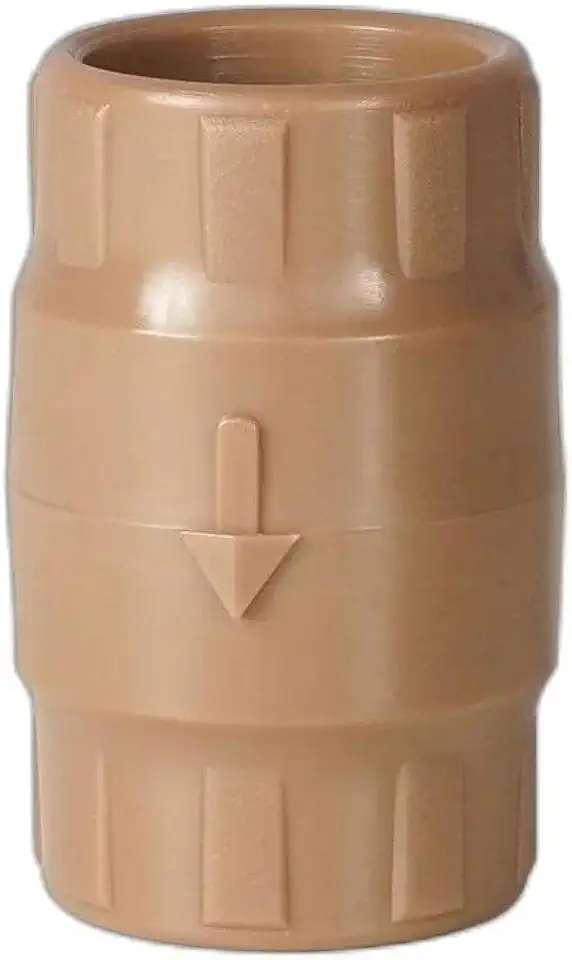 Válvula de Retenção Soldável sem União de 25mm Ref. 1875 Estrela