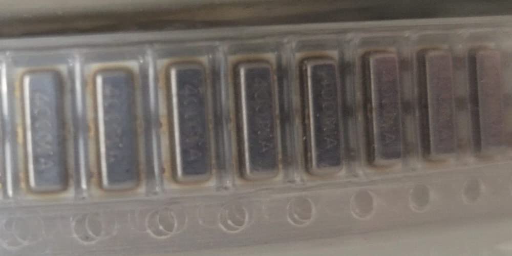 (1 PC) CSTCC4M00G53-R0 MURATA CER Resonator SMD