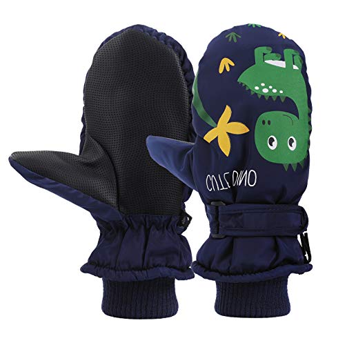 Reusch Sweety Kinder Fäustlinge - Wärmende Winterhandschuhe Mit Süßen 3D-Motiven