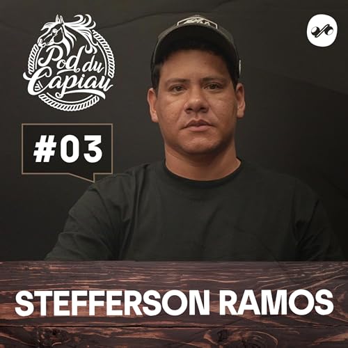 Page de couverture de Stefferson Ramos : Explorando a arte e o ofício