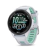 GARMIN（ガーミン）GPSランニングウォッチ Forerunner 265S Music White 【日本正規品】