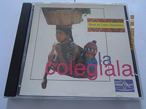 Cole Giala, La [Audio CD]