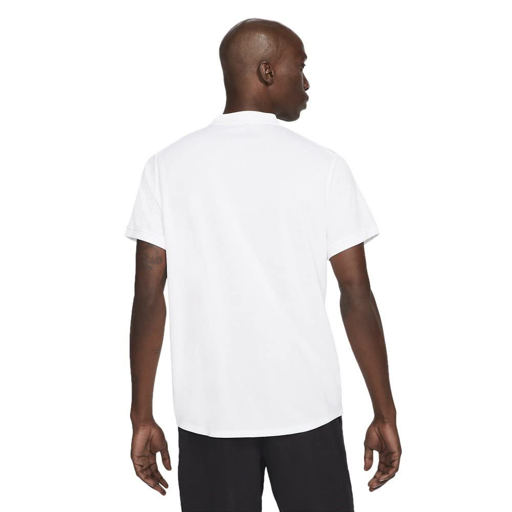 NIKE Men's M Nkct DF Polo Blade Solid Top (Pack of 1)