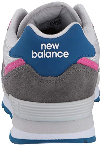 Tênis New Balance 574 | Infantil Cinza - 28