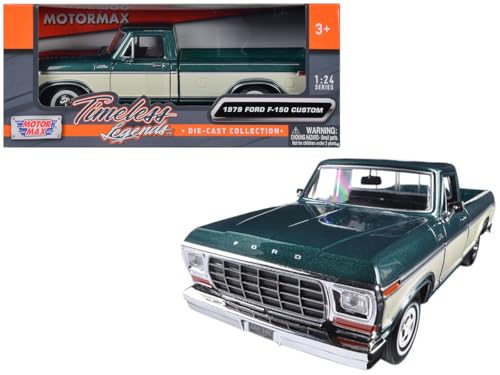 1:24 1979 Ford F-150 Pickup Truck