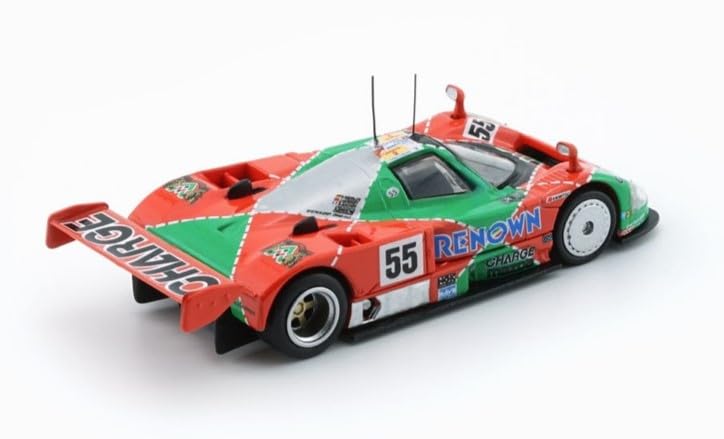 京商 1/64スケール ビーズコレクションマツダ 787B 91 ルマン優勝車 京商 1/64スケール ビーズコレクションマツダ 787B 91 ルマン