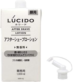 LUCIDO(ルシード) マンダム [ルシード] アフターシェーブローション 1000ml