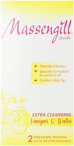 Massengill Ex Cln Vingr/W Size 9.0z Massengill Extra Clean Vinegar & Water 9oz