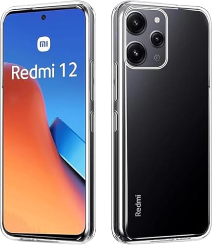 io FOR Redmi 12 5G p̃P[X ϏՌ Ռz ^ JYی݌v Xgbvz[t NA TPUf ϖh~
